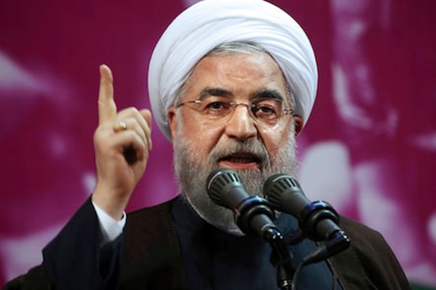 Rouhani: Sanksi Baru...