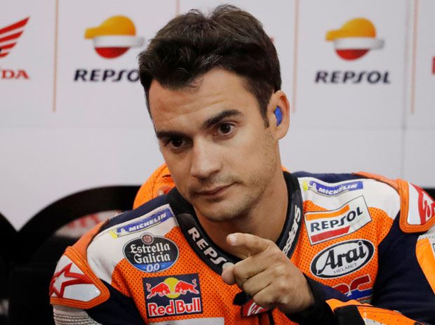 Pedrosa Dinobatkan sebagai...