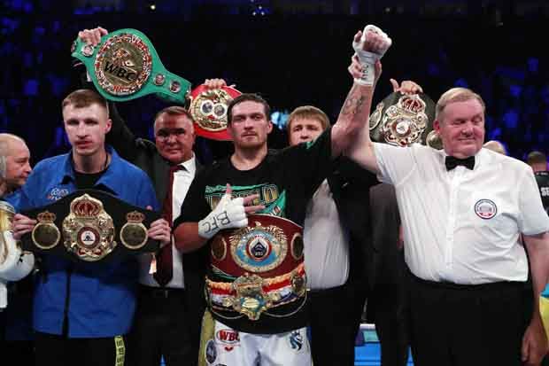 Usyk Sebut Tony Bellew...