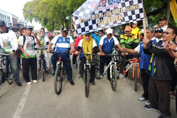 Capai 8 Ribu Peserta,...