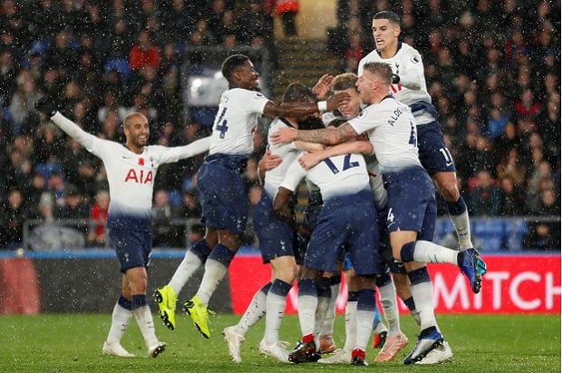 Gol Perdana Juan Foyth...