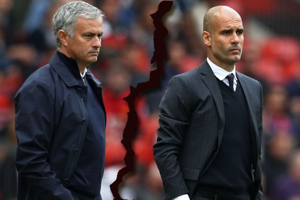 Jelang Derby Manchester,...
