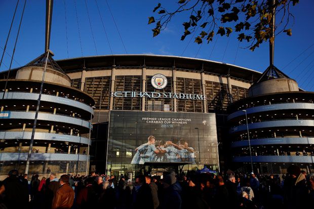 Susunan Pemain Manchester...