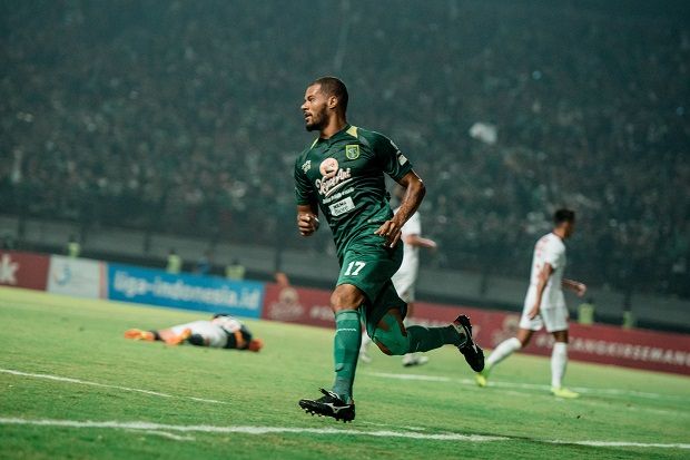 Top Skor Liga 1 Dedikasikan...