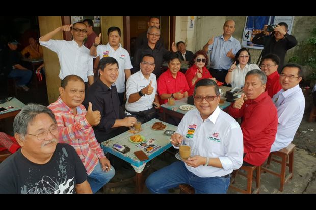 Jaga Kebersamaan, Tim...