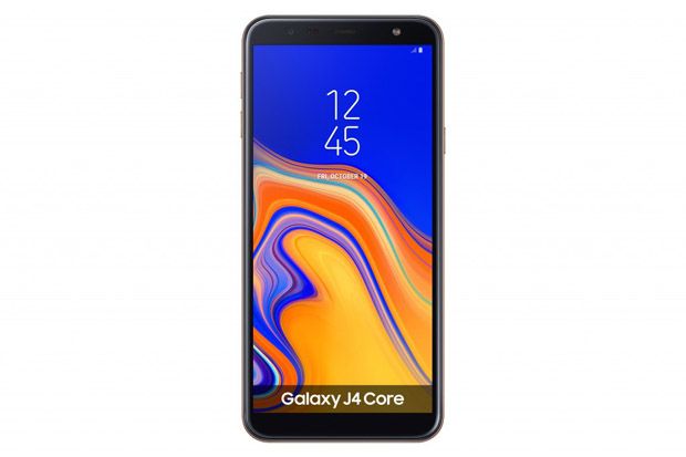 Umumkan Galaxy J4 Core,...