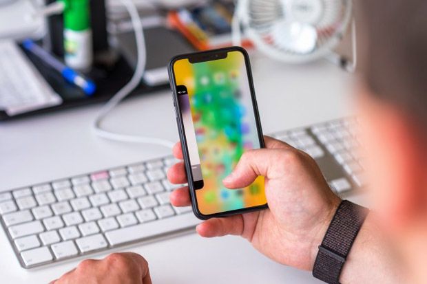 Akui iPhone X dan MacBook...