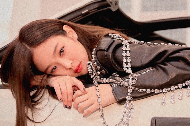 Jennie BLACKPINK Menangis...