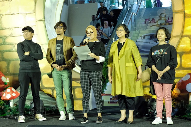 LSAI Jaring 10 Finalis...