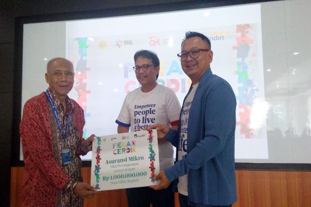 Potensi Besar, Axa Indonesia...