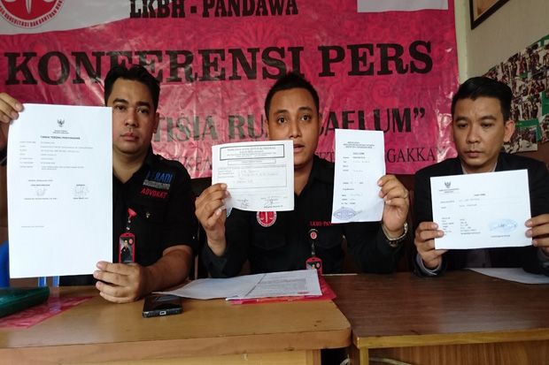 PN Bantul Dilaporkan...