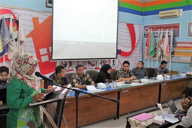 KPU Medan Tetapkan 1.621.917...