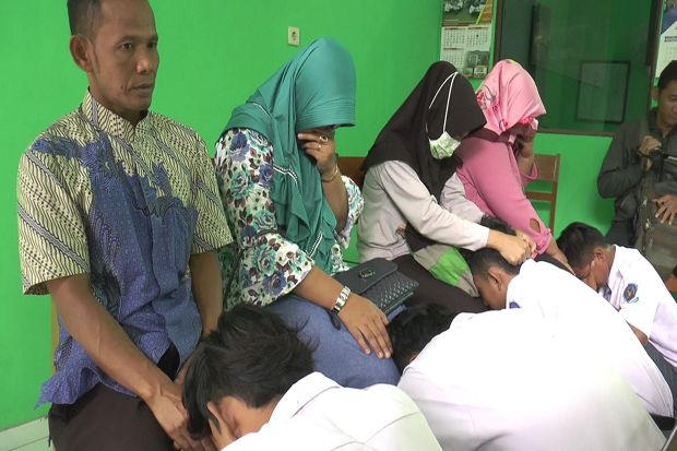 Didatangi Bupati Kendal,...