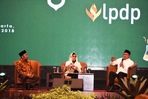 Anggaran Lembaga Pengelola...