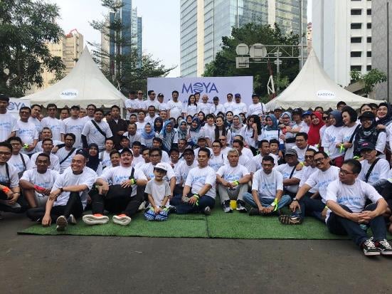 Peringati Hari Kesehatan...