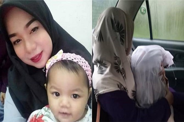 Bayi di Malaysia Meninggal...