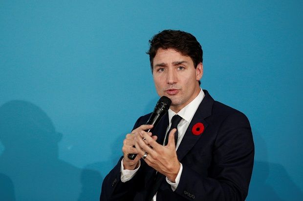 Trudeau: Intelijen Kanada...