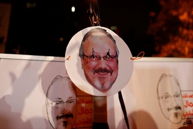 Kata-kata Terakhir Khashoggi:...