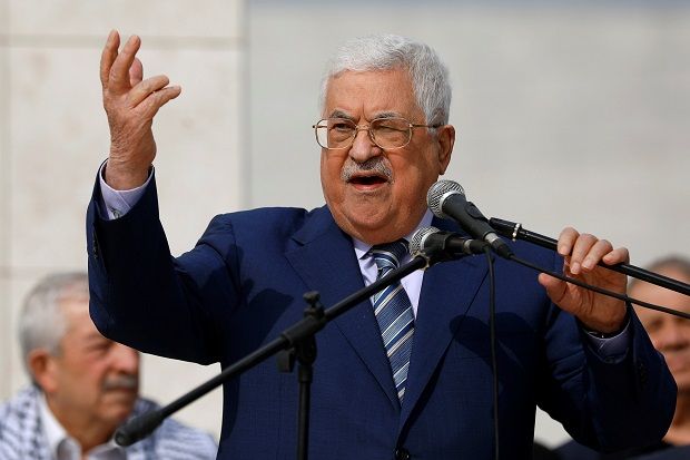 Palestina: Konspirasi...