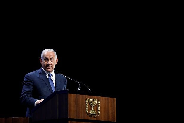 Netanyahu Bela Keputusan...
