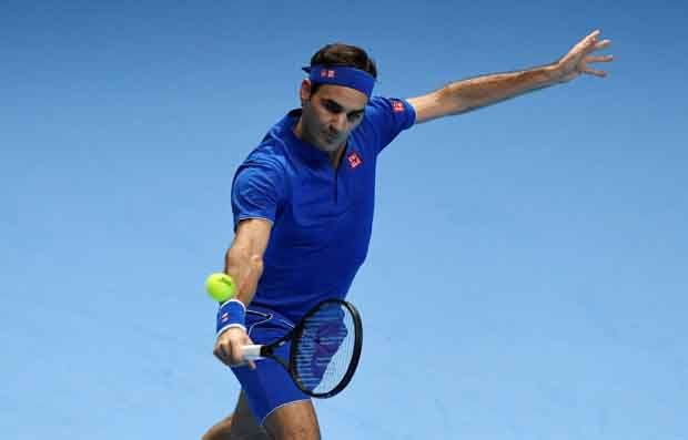 Start Buruk Roger Federer...