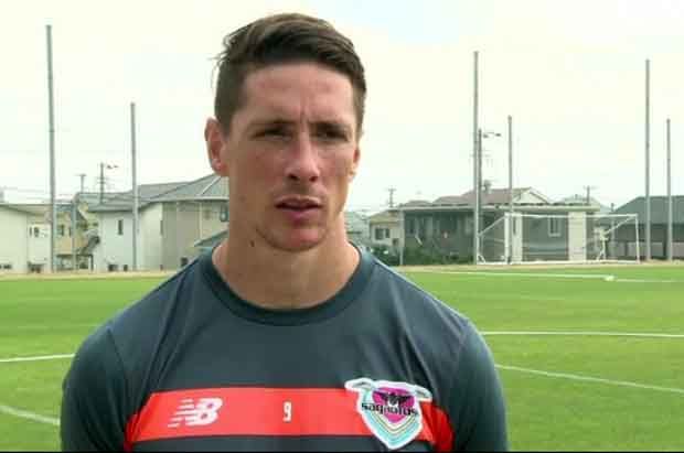 Dari Jepang, Torres...