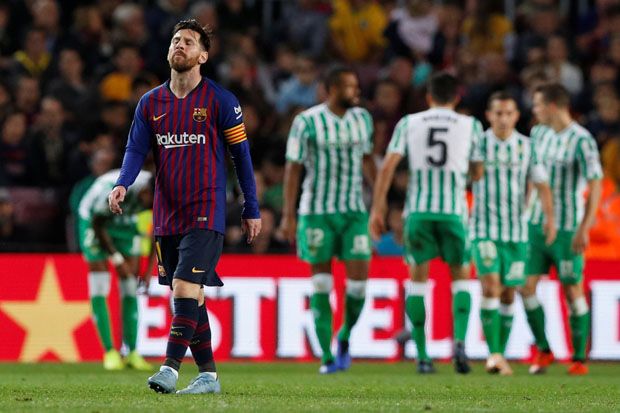 Messi Kembali, Barcelona...