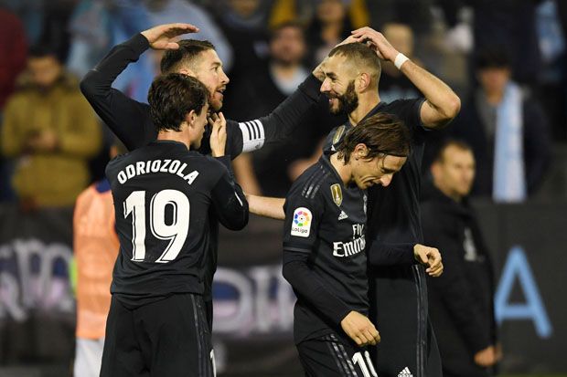Madrid Menangi Drama...