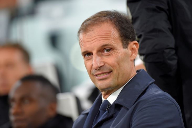 Allegri Bangga Ronaldo...