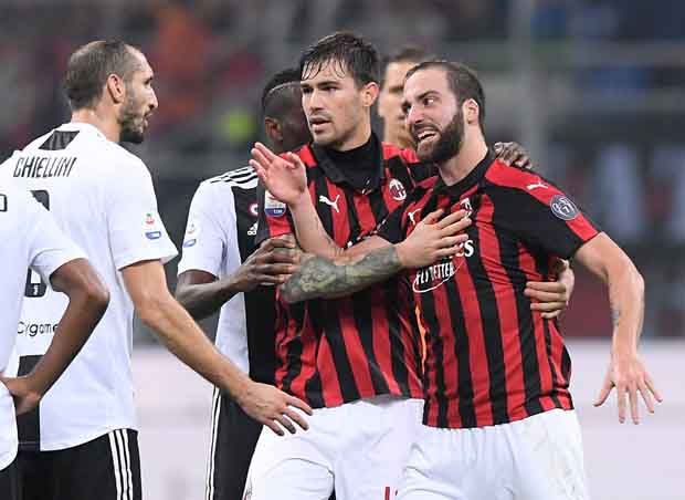 Tampil Buruk Lawan Juventus,...