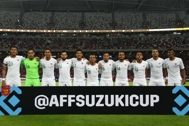Timnas Indonesia Tak...