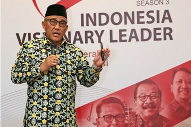 Warga Depok Paling Bahagia