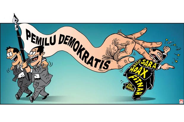 Pesta Demokrasi, Pemda...
