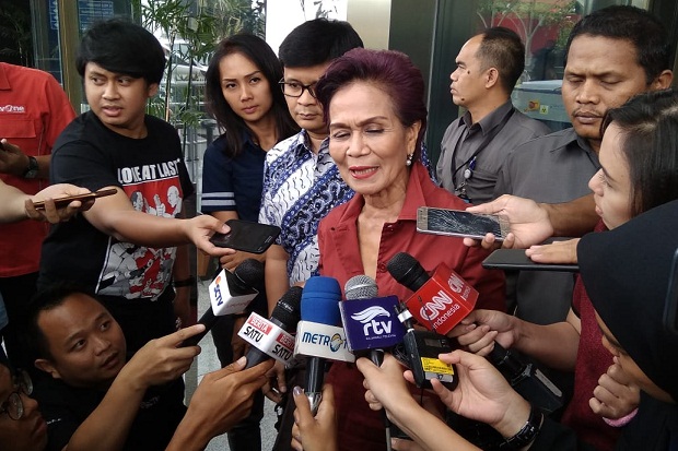 KPK Periksa Miranda...