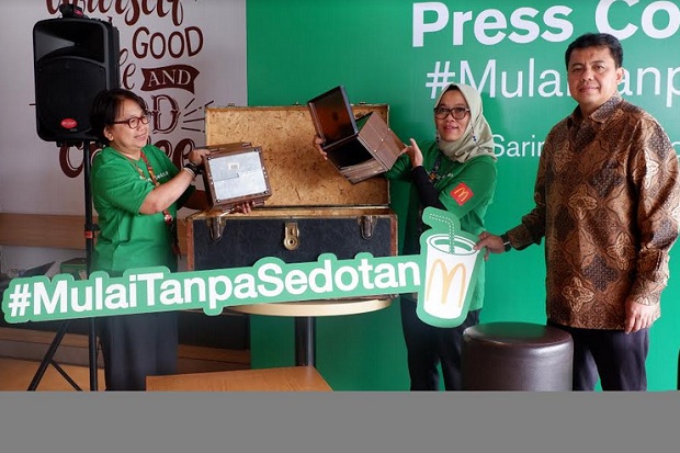 Gemakan Gerakan #Mulaitanpasedotan...