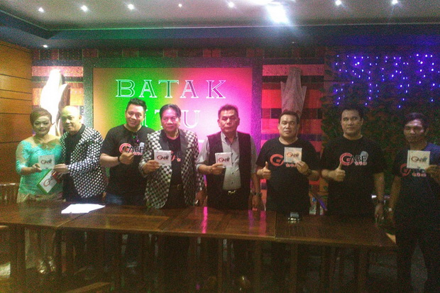 Album Baru Gabe Trio...