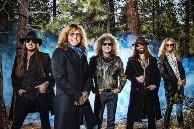 Whitesnake Siapkan Album...