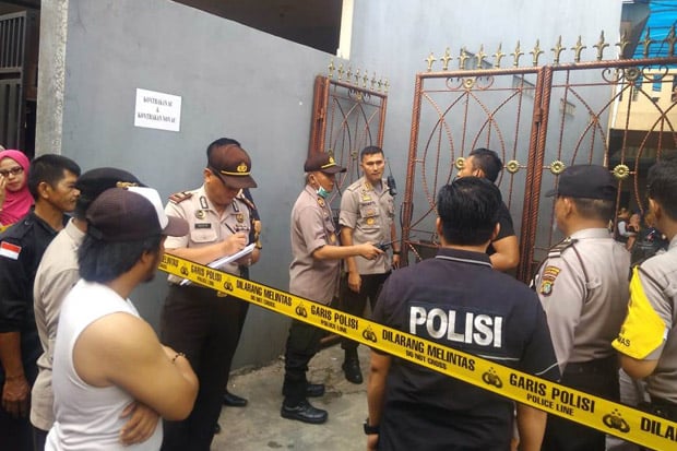 Kronologi Penemuan Satu...