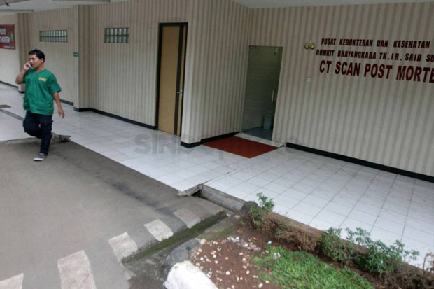 Hari Ini, Tim DVI Polri...