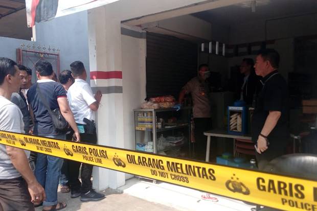 Pelaku Pembunuhan Sekeluarga...