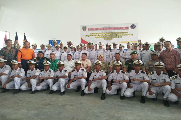 Tingkatkan SDM, Kobar...