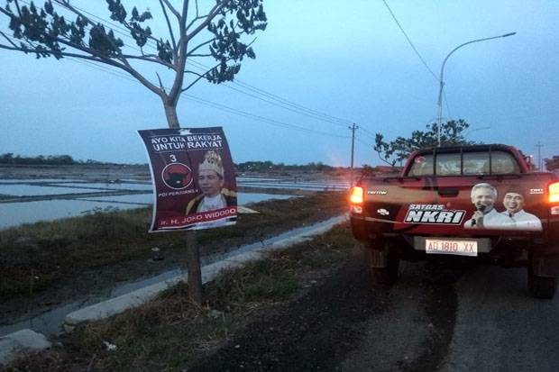 Kampung Halaman Presiden...