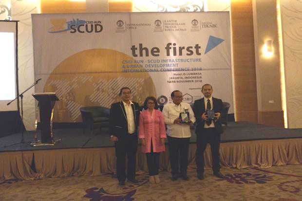 Konferensi Internasional...