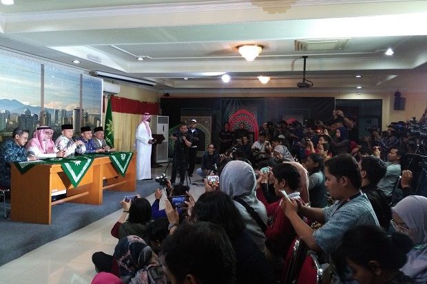 Dubes Osama: HRS Tak...