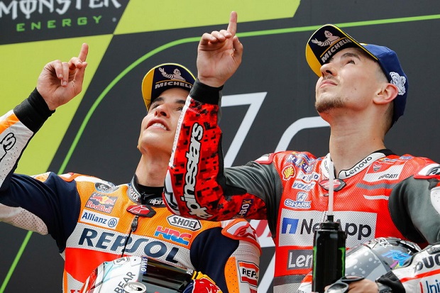 Biaggi: Lorenzo Bisa...