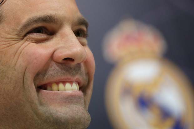 Disetujui RFEF, Solari...