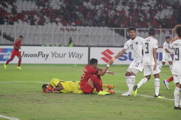 Babak I: Indonesia Belum...