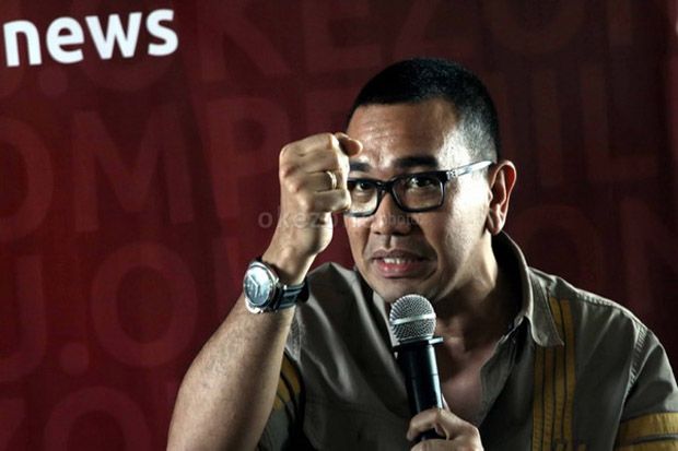 Perindo Berharap Masalah...