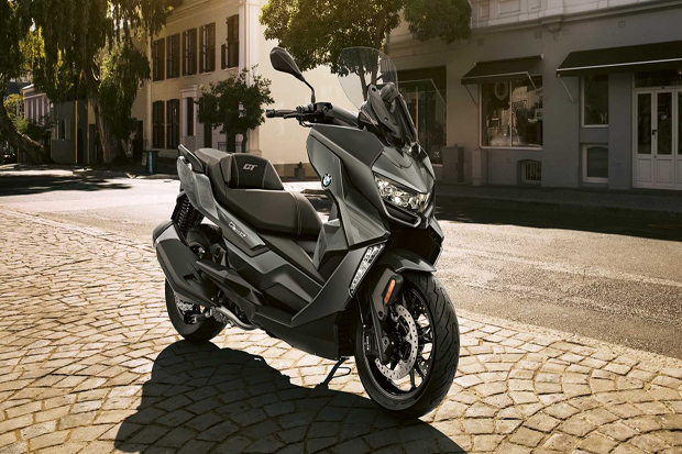 BMW C400 GT Skutik Jahat...