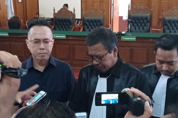 Henry Gunawan Dinyatakan...